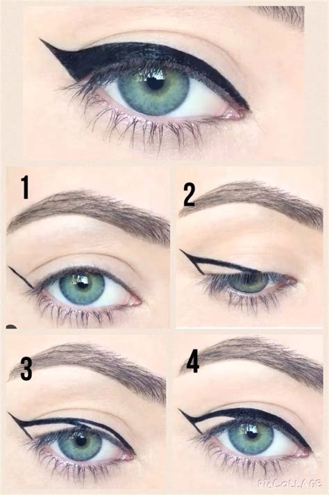 What you must know is that there are. Easy eyeliner way #HowToDoEyeliner #LiquidEyeliner #HowToGetClearSkin #WingedEyeliner # ...