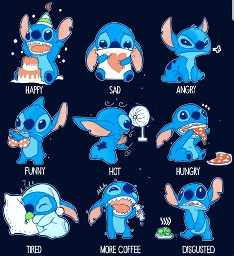 Top Pictures Cute Stitch Wallpapers For Laptop Full Hd K K