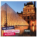 Top 10 Studentenstädte in Frankreich | Campus France