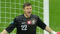 The Best Footballers: Przemysław Tytoń is a Polish goalkeeper