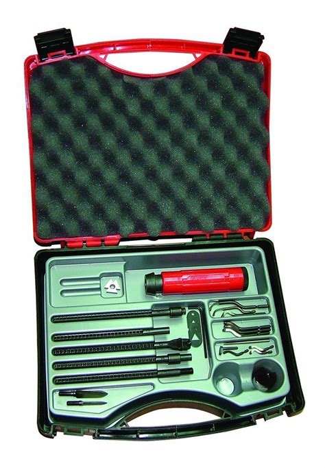 Shaviv Deburring Kit 29199 Kwc 200 Penn Tool Co Inc