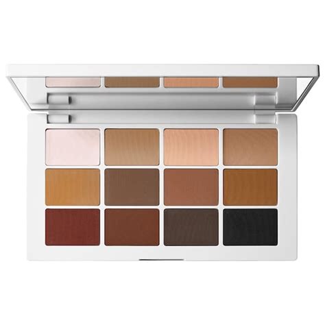 Makeup By Mario Master Mattes Eyeshadow Palette Best Neutral Makeup