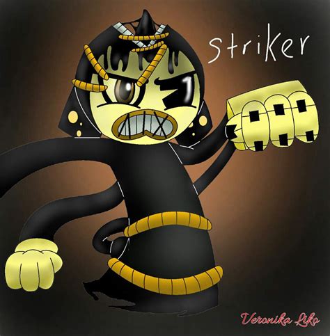 Striker Bendy And The Ink Machine Amino