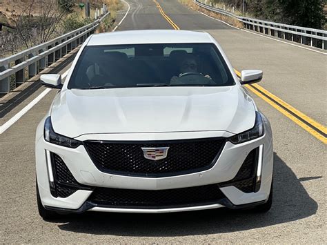 A Week With The 2023 Cadillac Ct5 V Series