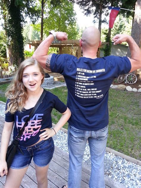 Daughter Not Pumped Dating My Daughter Christmas Presents For Dad Daughters Shirt