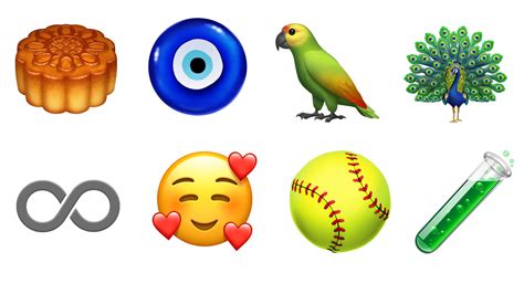 Krabbe Cupcake Känguru Apple Bringt 70 Neue Emojis Updated