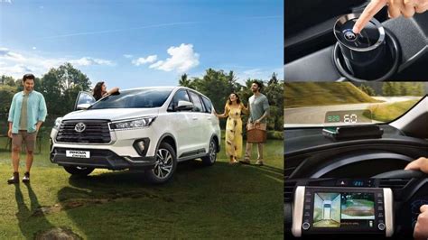 Toyota Innova Crysta Limited Edition Launched In India