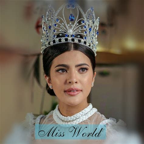 Katarina Rodriguezmiss World Philippines 2018 Home