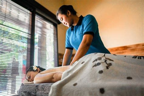 Massagem Balinesa Tradicional Em Ubud Bali