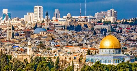 From Tel Aviv Jerusalem And Bethlehem Guided Day Trip Getyourguide