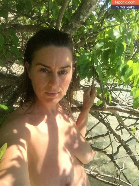 Jill Halfpenny Aka Jillhalfpennyfans Nude Leaks Faponic