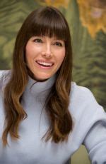 JESSICA BIEL At The Sinner Press Conference In New York HawtCelebs