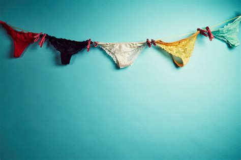 5 Ways To Get Rid Of Those Stains On Your Underwear Because It Happens To The Best Of