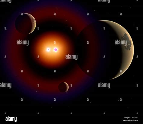 Solar System Orbits Hi Res Stock Photography And Images Alamy