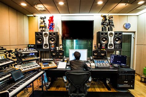 How to build a Home Studio | Electronic Music | Pinterest | Music ...