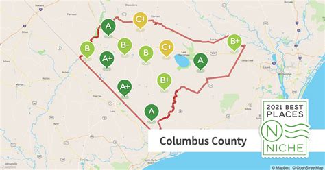 2021 Best Places to Live in Columbus County, NC - Niche