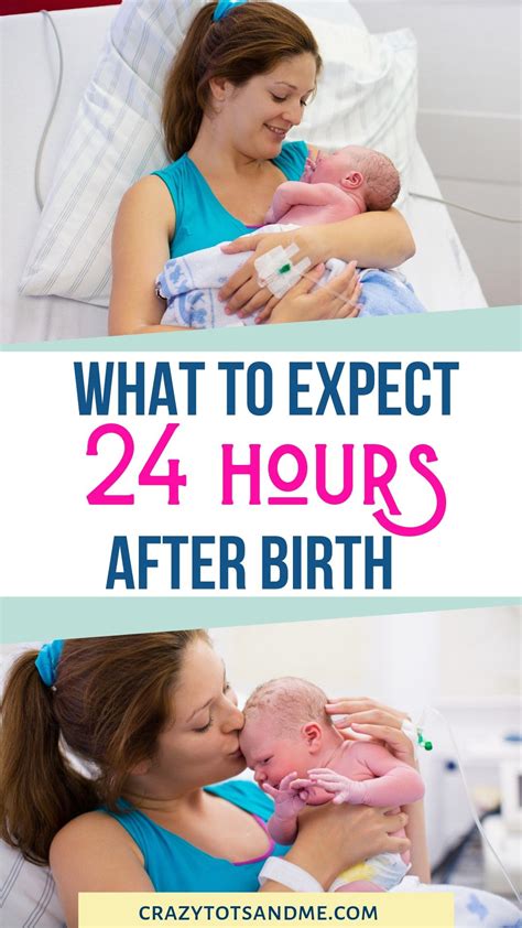 The Ultimate Guide On What To Expect 24 Hours After Birth Postpatrum