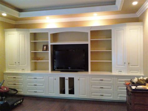 Modern wall unit for a bedroom. Built In Shelving | Bedroom wall units, Built in wall ...