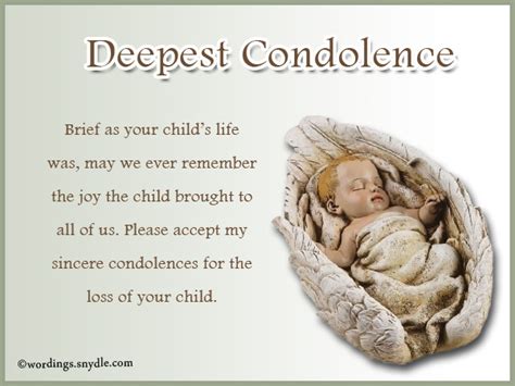 Loss of a mother is a significant loss. Sympathy Messages for Loss of a Child - Wordings and Messages