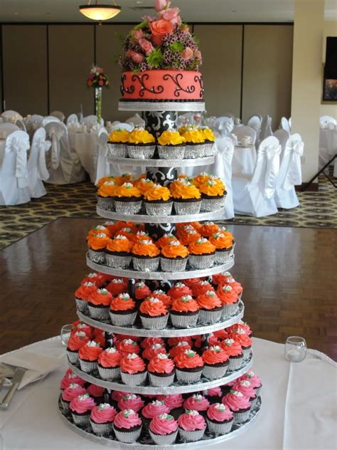 Icingcafes Image Cupcake Tower Wedding Wedding Cupcakes Cool