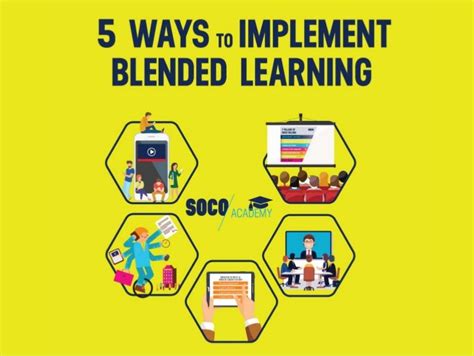 5 Ways To Implement Blended Learning