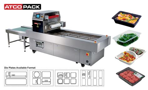 Great savings & free delivery / collection on many items. Auto MAP Tray Sealing Machine Price Dubai UAE - ATCOPACK