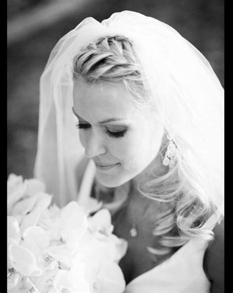 8 Braided Wedding Hair Ideas To Steal The Knot Bridal Hairstyles With Braids Bridal Braids