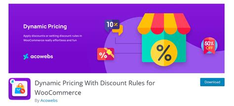 Dynamic Pricing And Discounts In Woocommerce Plugins And Principles