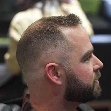 Haircuts For Balding Men Cool Styles That Work Haircuts For