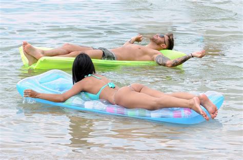 Jasmin Walia In A Bikini Photos The Fappening
