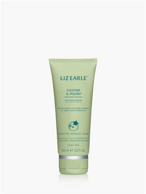 Liz Earle Cleanse And Polish™ Hot Cloth Cleanser Neroli Edition 100ml