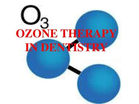 What Is Ozone And How Is It Used By Holistic Dentists