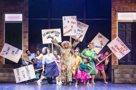 Hairspray Review At Bristol Hippodrome Practically Perfect Mums