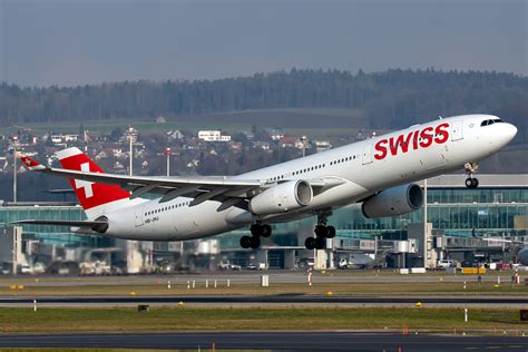 Dsc Edit Hb Jhj Swiss Airbus A Thomas Szecsko Flickr