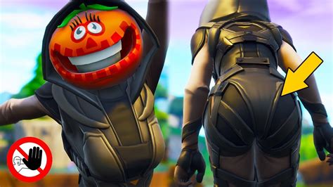 Thicc Fortnite The Absolutely Thiccest Skin In Fortnite New Thicc Wilde Fortnite Has A