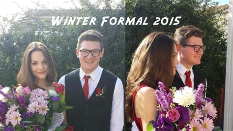 Winter Formal 2015 Youtube