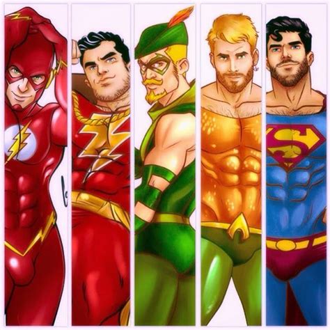 Super Herois Gays Pesquisa Google Herois Artistas Her Is Da Dc Comics