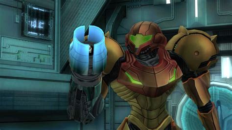 I Have A Metroid Prime Conspiracy Theory Gamespot