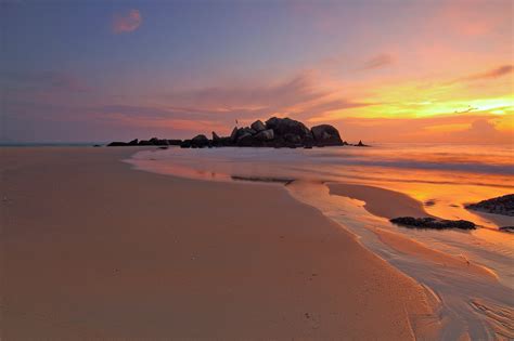 Best Beaches For Sunset Uk Photos