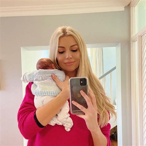 Rosanna Davison Admits She S Starting To Miss Her Bump As She Shares Gorgeous Nude Snap The