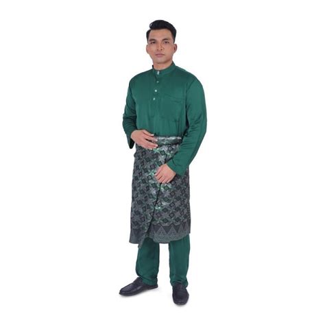 Baju Melayu Lelaki Malaysias Best Online Fabric Store Kamdar
