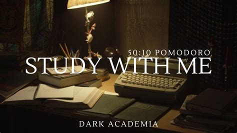Study With Me Live Hr Aesthetic Pomodoro Timer