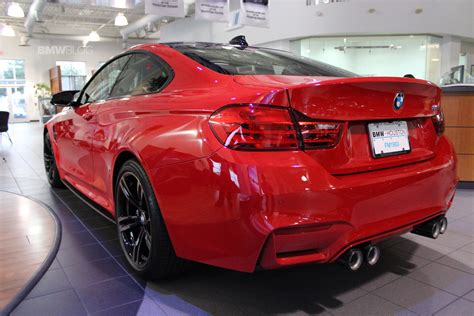 Jason looks at buying a used bmw m3. BMW M4 in Ferrari Red looks gorgeous