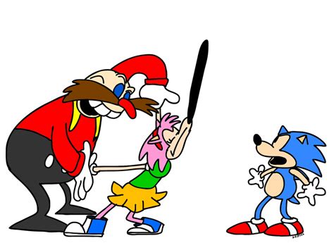 Classic Sonic Cartoons By Superzachbros123 On Deviantart