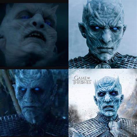 [everything] Which Season Do You Think The Night King Looks Best In Gameofthrones