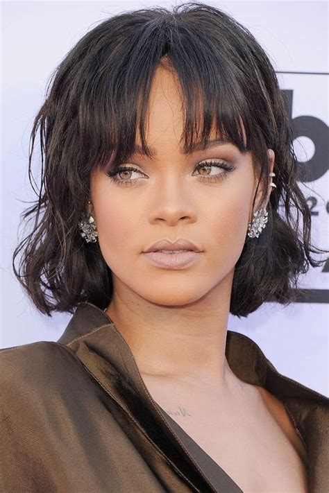 15 Best Hairstyles With Bangs Chic Celebrity Bang Hairstyle Ideas