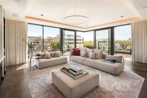 This Amazing Knightsbridge Penthouse Is Up For Grabs For £245 Million