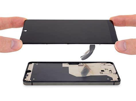 Essential Phone Display Replacement IFixit Repair Guide