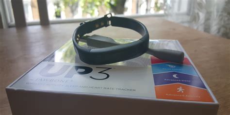 Jawbone Up3 Review A Fully Featured Activity Tracker That Refuses To