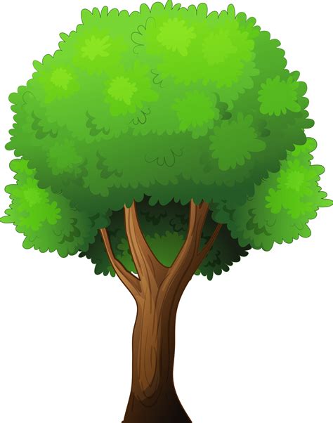 Find Hd Free Tree Png Clip Art Transparent Background Tree Clipart
